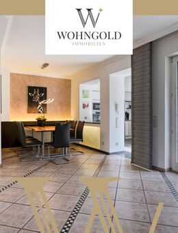 Historisches & großzügiges Einfamilienhaus mit Gartentraum - Kaarst