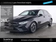 Mercedes A 200, SPUR WINTER, Jahr 2023 - Itzehoe