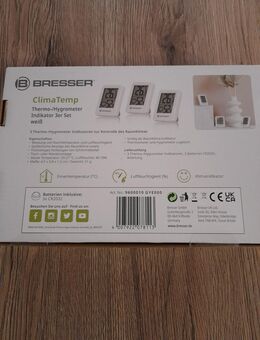 Thermo/Hygrometer - Landshut