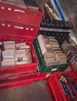 Bücher zu verschenken ca 500 - Meersburg