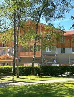 3 Zi. Wohnung mit großer Dachterrasse - Schliersee