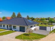 Traumhaus gesucht? Neuwertiger Bungalow mit 132 qm WFL und allen Annehmlichkeiten in 17398 Ducherow - Ducherow