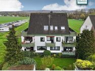 Großzügige Dachgeschosswohnung mit zwei Balkonen und Blick ins Grüne! - Bad Rothenfelde
