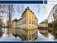 Schloss Crassenstein: Historisches Wasserschloss - Ideal für B&B, Hotel, Klinik oder Kanzlei - Wadersloh