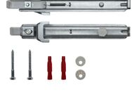 BRÖTBRÖTJE Multi-Fix Europlan Montagesstem für BH 300mm Heizkörper - Ditzingen