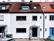 Vielseitiges RMH mit überdachter Terrasse und Garten! - Bubenreuth