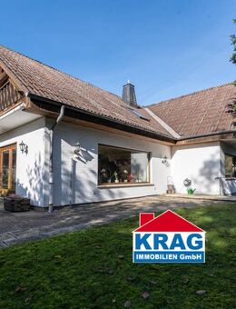 ++ KRAG Immobilien ++ Traum für große Familie: Wohlfühl-Landhaus in Waldnähe ++ - Biedenkopf