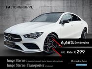 Mercedes CLA 200, d AMG AMBIENTE NIGHT TEM, Jahr 2022 - Worms