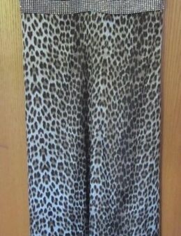 Gr. 42: Leo-Kleid mit Glitzerband, "Ultimo Couture", neu, NP 498,- - München