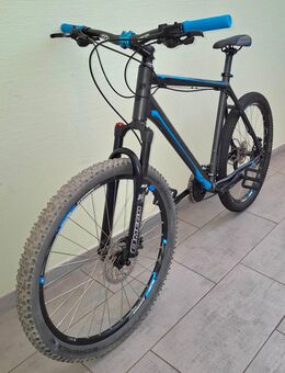 26er Cube CMPT Mountainbike TOP!!! - Eisenach