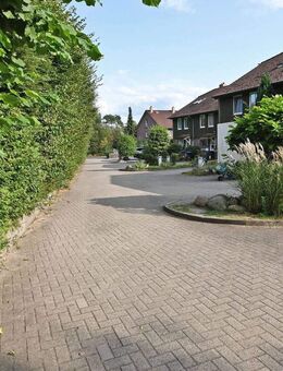 Familienfreundliches Mittelreihenhaus mit Südausrichtung im grünen, östlichen Buchholz - Buchholz (Nordheide)