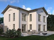 Edle Stadtvilla mit extravagantem Grundriss - Zirndorf