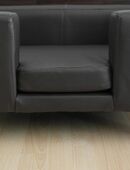 More 4 Dogs Hunde & Katzen Sofa Tieren Bett Lounge aus Kunstleder in Braun + wie NEU in 51149