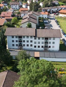 Freie 3-Zimmer-Wohnung - Zwischen Bergen und Seen - Ihr Zuhause im bayerischen Alpenvorort - Hausham