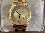 Michael Kors Uhr Gold - NEU, ungetragen, Original, 65 € VHB - Elmshorn