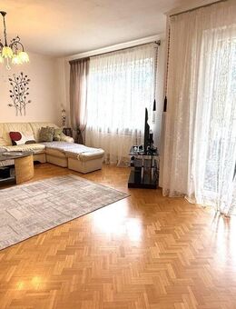 Sofort beziehbare, ruhige-sonnige 3 1/2 Zimmer Wohnung mit Aussicht ins Grüne - Überlingen