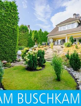 Elegantes Einfamilienhaus mit Einliegerwohnung auf Erbpachtgrundstück - Bielefeld