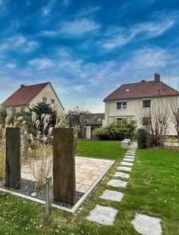 Traumhaftes Einfamilienhaus mit großzügigem Grundstück und hochwer - Wolfenbüttel