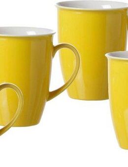 Ritzenhoff & Breker Becher Doppio, Porzellan, 4-teilig