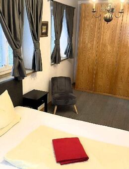 Möblierte Wohnung in Augsburg in der Innenstadt - getrennte Schlafmöglichkeiten - Augsburg