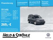 VW Caddy, Life Schalter, Jahr 2022 - Ulm