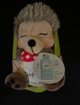 NICI - Igel im Körbchen - NEU - Goldbach (Bayern)