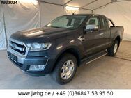 Ford Ranger Limited Extrakabine 4x4 Vollleder Navi - Steinbach-Hallenberg