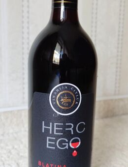 Rotwein - Vinarija Citluk „Hercego“ Blatina - Berlin