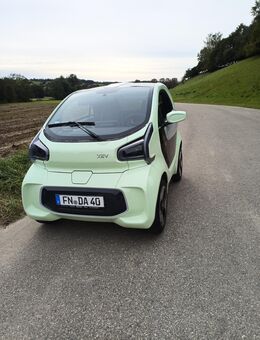 XEV YOYO Elektrofahrzeug . - Uhldingen-Mühlhofen