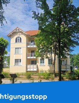 Strandnahe Eigentumswohnung in Graal-Müritz - Graal-Müritz (Ostseeheilbad)