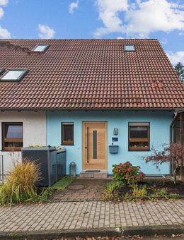 Gemütliches und gepflegtes Reiheneckhaus in Biberbach bei Langweid - Nähe Gersthofen und Augsburg - Biberbach