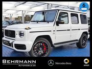 Mercedes G 63 AMG, G-Manufaktur, Jahr 2023 - Norderstedt