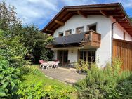 AIGNER - Charmantes Einfamilienhaus in zentrumsnaher Lage von Weilheim - Weilheim (Oberbayern)