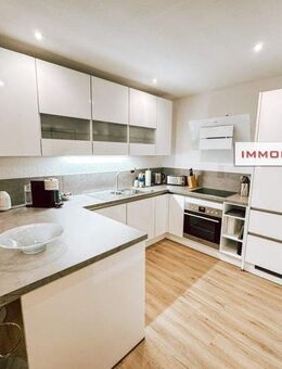 IMMOBERLIN.DE - Zur Miete! Beautyful, fully furnished apartment just 10-minute drive from TESLA - Erkner