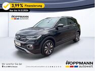 VW T-Cross, 1.0 l TSI Life Klimatronic, Jahr 2023 - Gummersbach