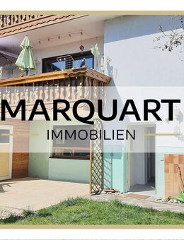 Gemütliches Apartment in Garitz, mit Einbauküche und Sonnenterrasse - Bad Kissingen