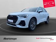 Audi Q3, 40 TFSI QUATTRO S-LINE, Jahr 2024 - Nordhausen