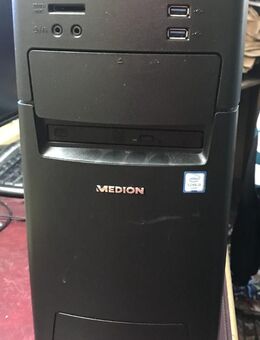 Medion PC Mt22, i5-6500, 16GB DDR4, 128GB M.2 + 2TB HDD - Malente