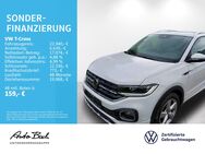 VW T-Cross, 1.0 TSI Styleückfahrkamera, Jahr 2022 - Bad Homburg (Höhe)