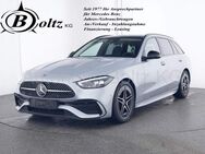 Mercedes C 180, T AMG Adv Plus ENp 62700 Night, Jahr 2023 - Viernheim