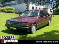 Mercedes-Benz 190 E 1.8 Avantgarde Rosso - W201 - Bovenden