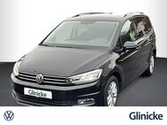 VW Touran, 2.0 TDI Comfortline, Jahr 2016 - Baunatal