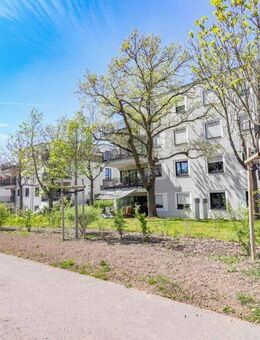 !!! Wohnberechtigungsschein (Stufe 3/ 1 Person) erforderlich !! Penthouse mit großzügiger Dachterrasse - Würzburg