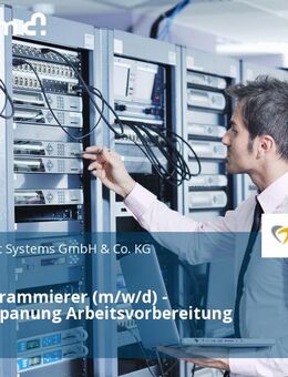 CAM-Programmierer (m/w/d) - Mikrozerspanung Arbeitsvorbereitung - Bremen