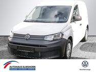 VW Caddy, 2.0 TDI Cargo, Jahr 2022 - Kölln-Reisiek