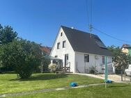 Zweifamilienhaus, aktuell als EFH genutzt freistehend in Elchingen zu verkaufen - Neresheim