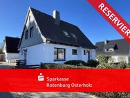 Charmantes Einfamilienhaus mit Potential in ruhiger Lage! - Sittensen