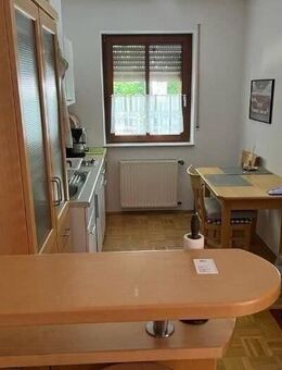 Vollmöbliertes Appartement in schöner ruhiger Wohnlage von Fulda - Fulda