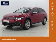 VW Golf Variant, 2.0 TDI Alltrack 17, Jahr 2023 - Neumarkt (Oberpfalz)