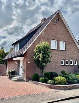 Einfamilienhaus mit Garage in zentraler Lage von 49584 Fürstenau! - Fürstenau